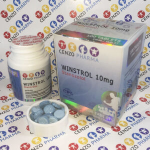 Cenzo Pharma Winstrol 10mg