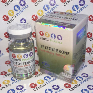 Cenzo Pharma Testosterone Enanthate 300mg