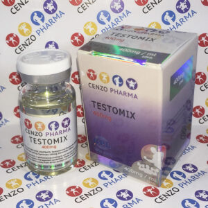 Cenzo Pharma Testomix 400