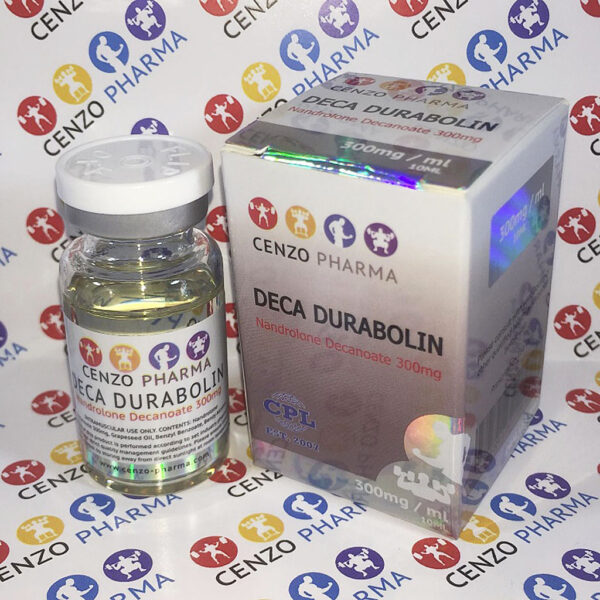 Cenzo Pharma Deca Durabolin 300mg