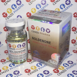 Cenzo Pharma Boldenone 300mg