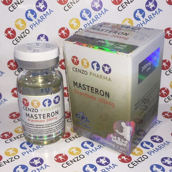 Cenzo Pharma Masteron Enanthate 200mg