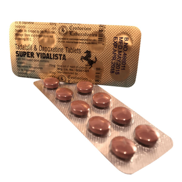 Super Vidalista
