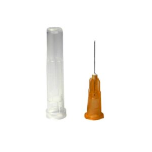 Orange Needle