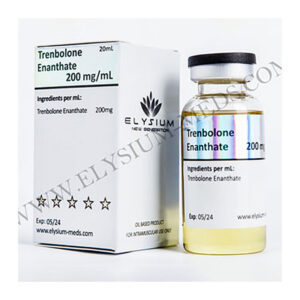Elysium Meds Trenbolone Enanthate