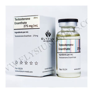 Elysium Meds Testosterone Enanthate