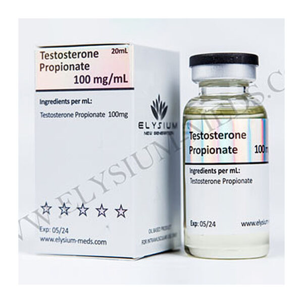 Elysium Meds Testosterone Propionate