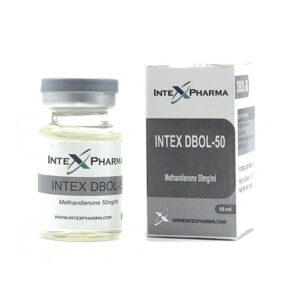 Intex Pharma DBOL-50