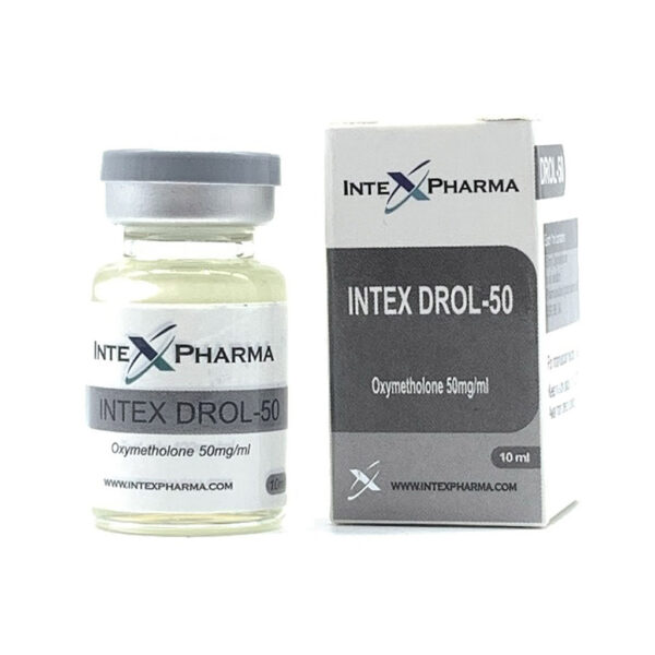 Intex Pharma DROL-50