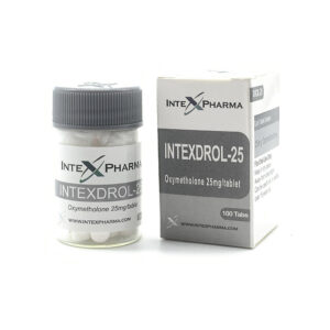 Intex Pharma DROL-25