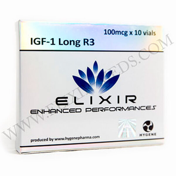 Elixir Meds IGF-1 Long R3
