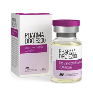 Pharmacom Labs Pharma Dro E200