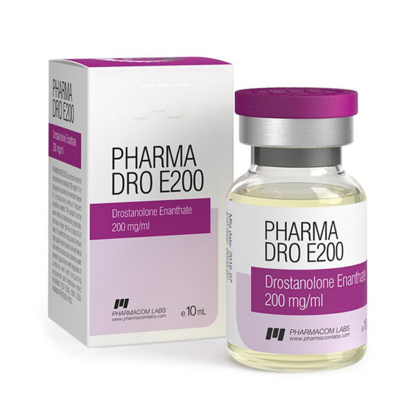 Pharmacom Labs Pharma Dro E200