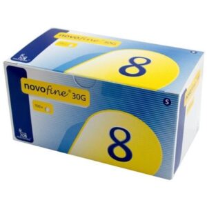 Novo Nordisk Novofine 30G Needles