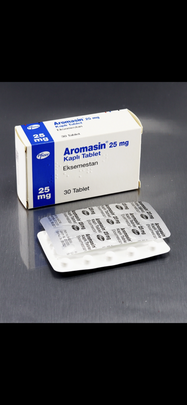 Pfizer Aromasin