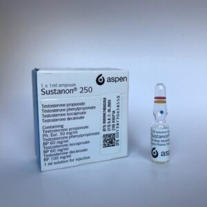 Aspen Sustanon 250