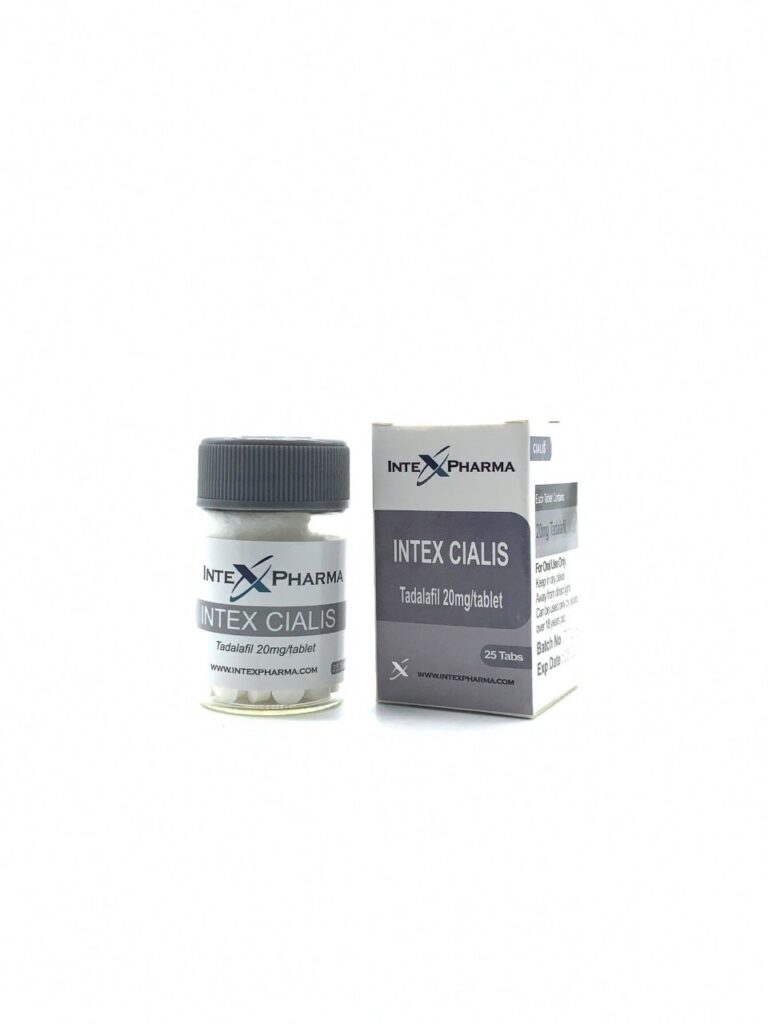 Intex Pharma Cialis