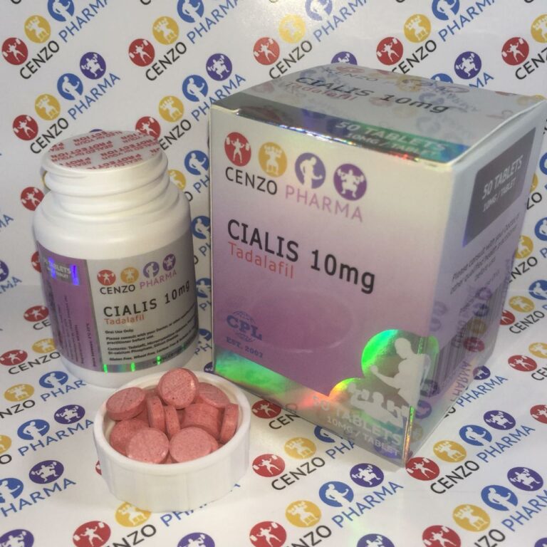 Cenzo Pharma Cialis 10mg