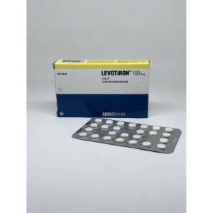 Abdi Ibrahim Levotiron 100mcg (T4)