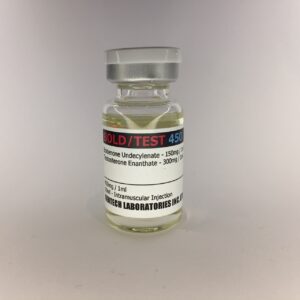Gentech Laboratories Bold/Test 450