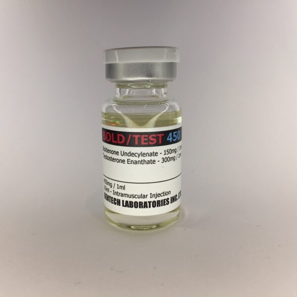 Gentech Laboratories Bold/Test 450