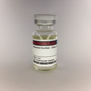 Gentech Laboratories Primobolan 100