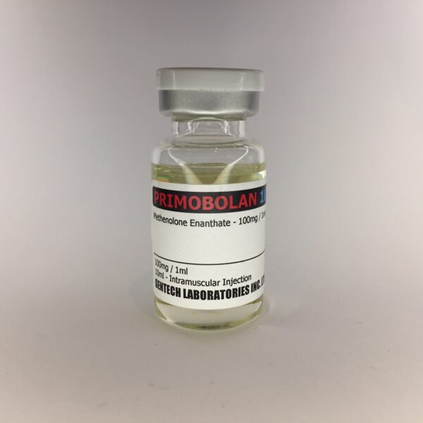 Gentech Laboratories Primobolan 100