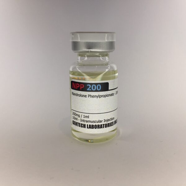 Gentech Laboratories NPP 200