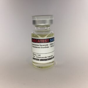 Gentech Laboratories Deca Test 500