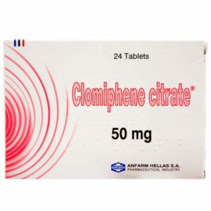 Anfarm Clomid
