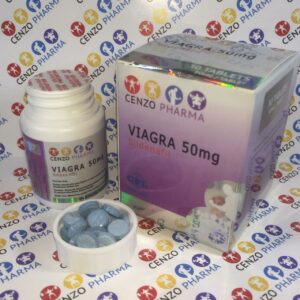 Cenzo Pharma Viagra 50mg